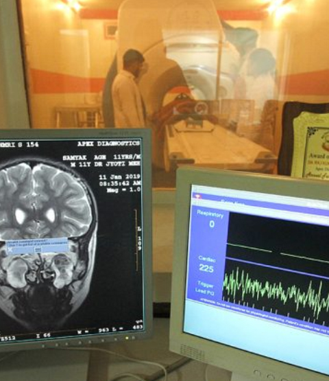 Quality Matters the most in Medical Diagnosis