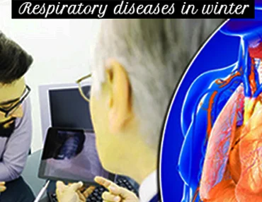 Apex:RESPIRATORY & CHEST DISEASES IN WINTER